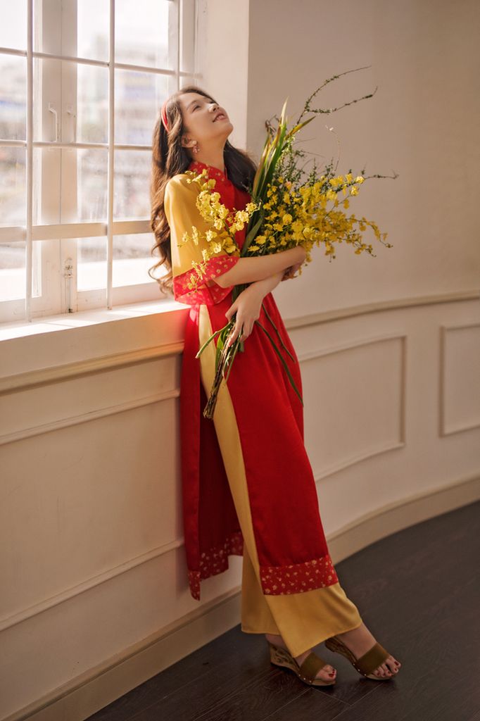 Quần Phương Chi - Vàng nắng