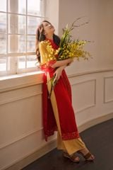 Quần Phương Chi - Vàng nắng