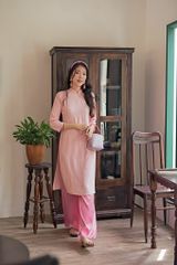 Quần Quế Chi TT - Hồng