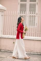 Quần Vân Chi - Trắng