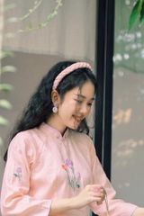 Cài tóc Nguyệt Hoa