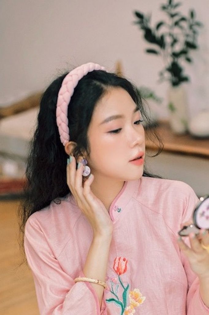 Cài tóc Nguyệt Hoa