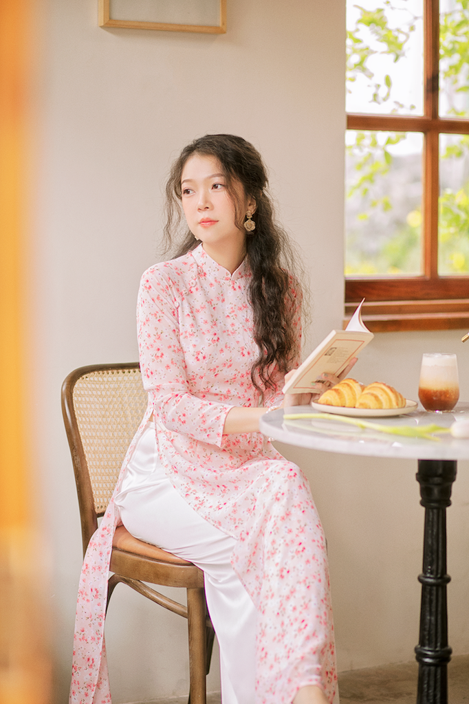 Hoa tai D2016 Hoa tai hoa hồng pha lê