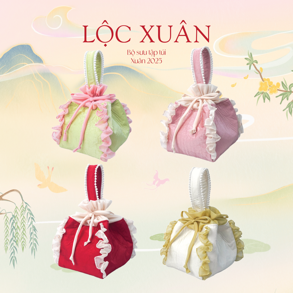 Túi Lộc Xuân