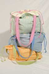 Túi xách vải mùa hè Sunny - Windy - Cloudy