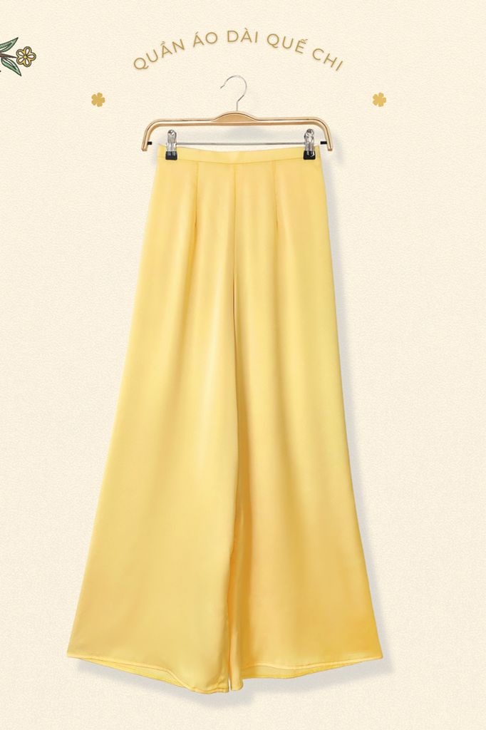 Quần Quế Chi TT - Vàng tươi