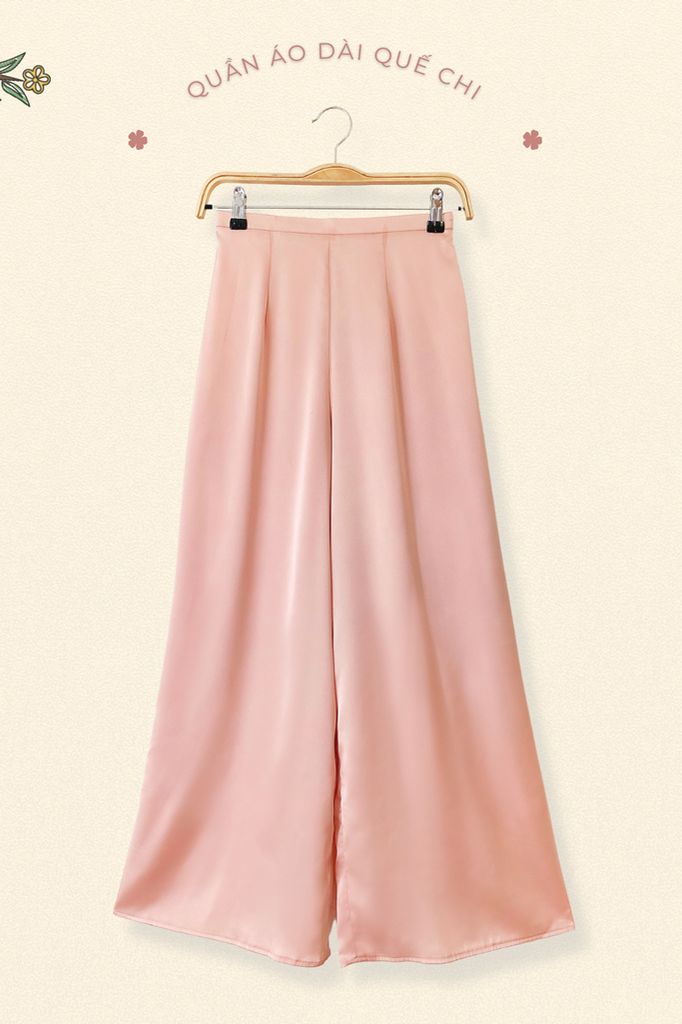 Quần Quế Chi TT - Cam nude