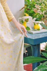 Áo dài Truyền thống Quỳnh Uyên