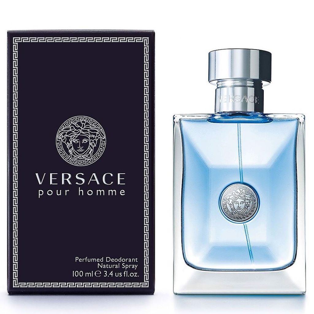 Nước hoa Versace Pour Homme 100ml