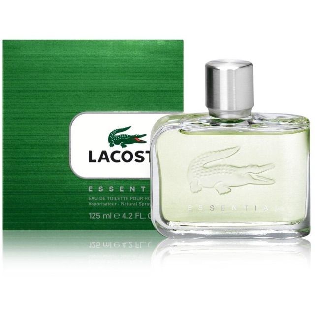 Nước hoa Lacoste 125ml vỏ Xanh