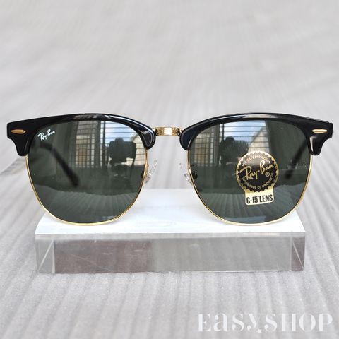 Kính mát thời trang chính hãng RAYBAN 3016F W0365 55 Unisex