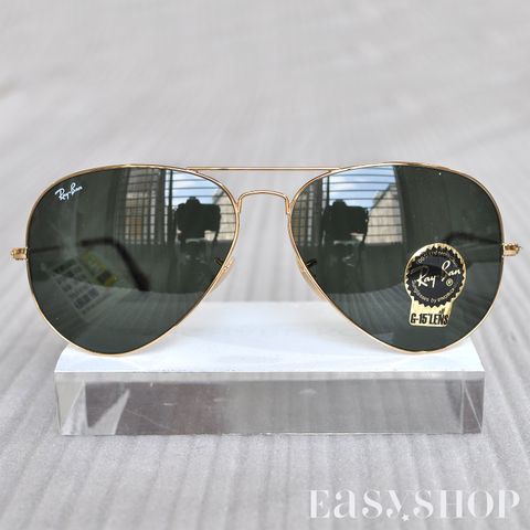 Kính mát thời trang chính hãng RAYBAN 3025 181 62 Unisex