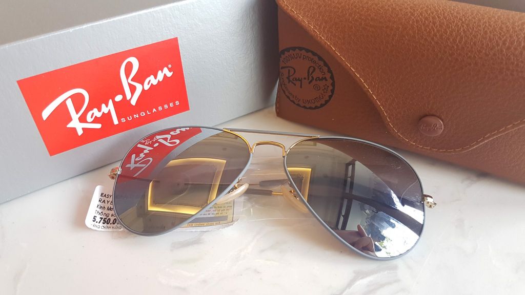 Kính Rayban RB3025-9154/AH (58IT)