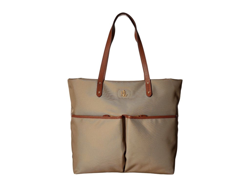 Túi xách Ralph Lauren 8975731 Bainbridge Shannon Tote