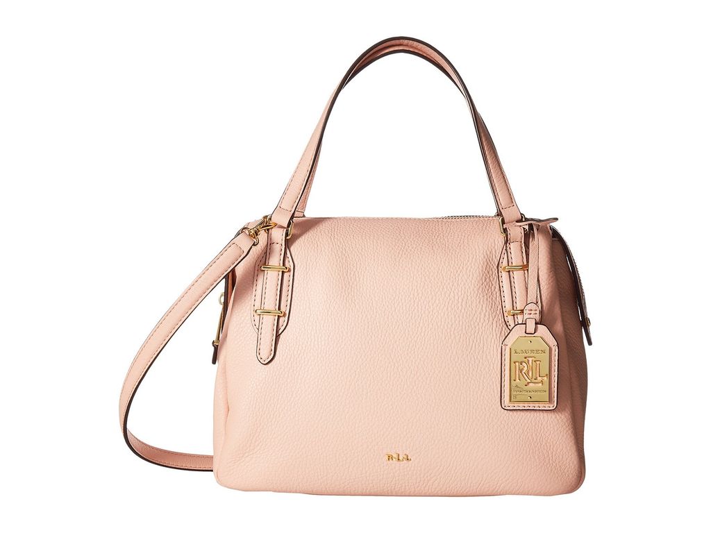 Túi xách Ralph Lauren 8975825 Easby Eileen Satchel Medium