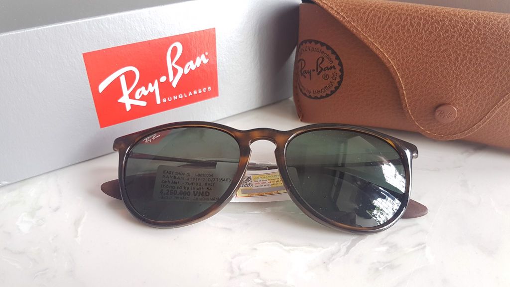 Kính mát thời trang Rayban RB4171F-710/71 (54IT)