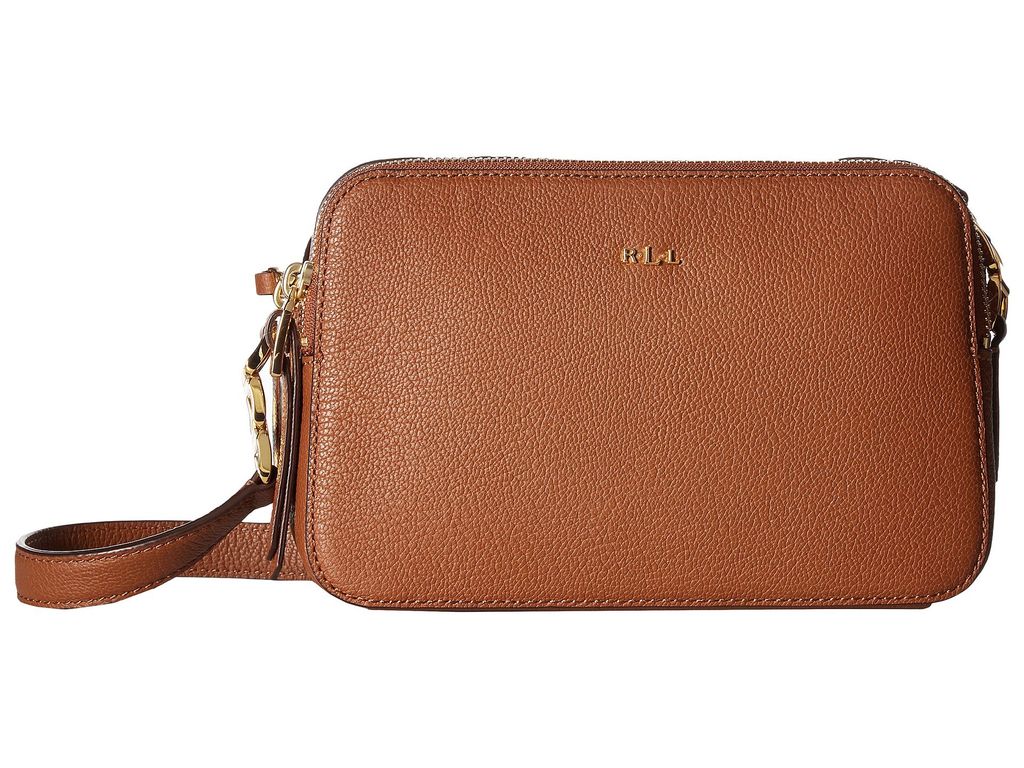 Túi xách Ralph Lauren 9008615 Rawson Celeste Medium Crossbody