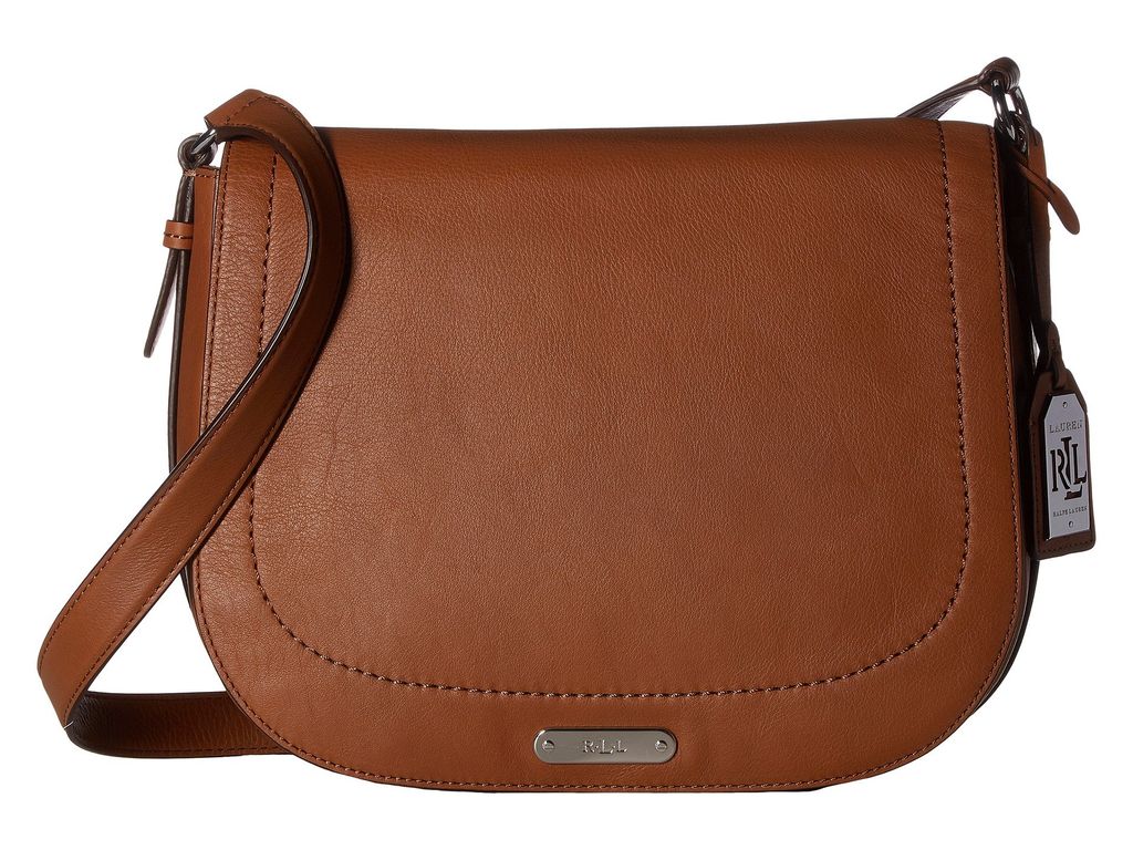 Túi xách Ralph Lauren 8940609 Glennmore Larisa Messenger Medium