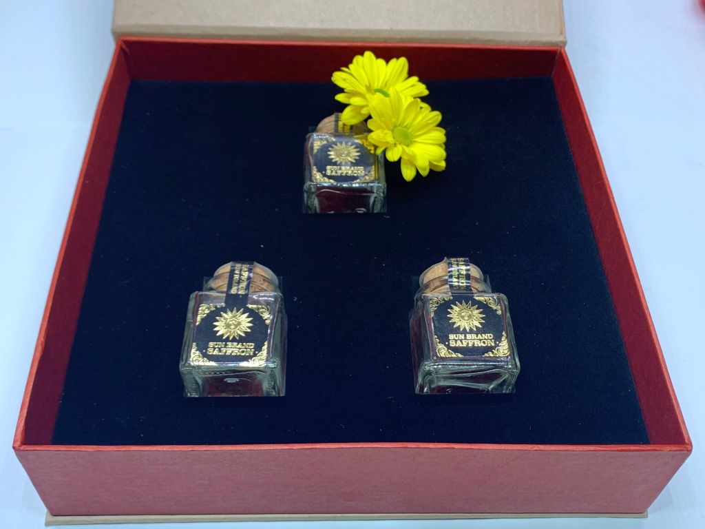 Hộp quà Saffron Espana 3gr