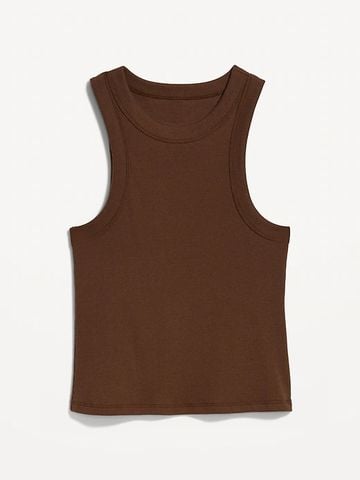 Áo tank top Old Navy Brown Authentic