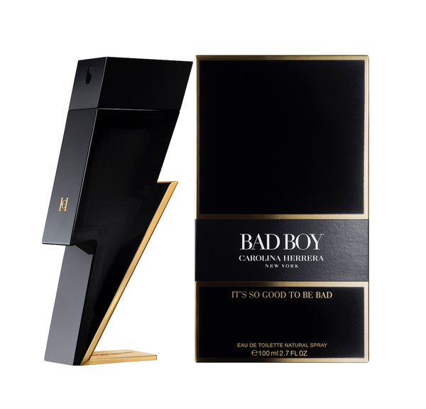 NƯỚC HOA CAROLINA HERRERA BAD BOY chai 100ml