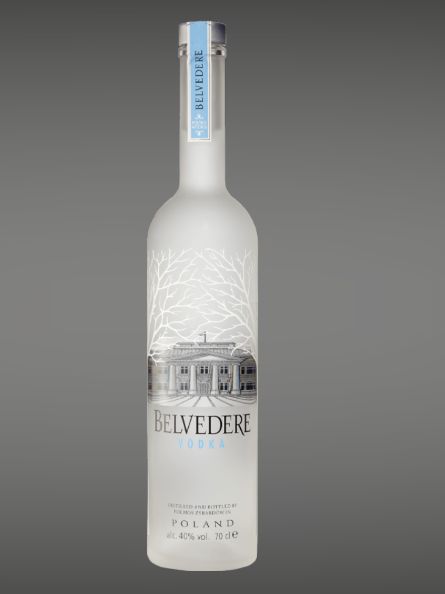 RƯỢU BELVEDERE VODKA