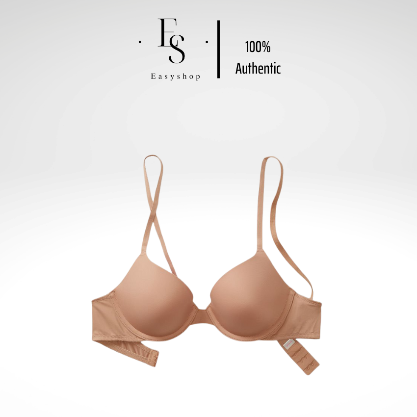 Áo lót Victoria Secret Light Nude 34B mã 142633 SER  Authentic