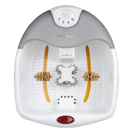 CHẬU NGÂM - MASSAGE CHÂN MEDISANA FS885 TỰ LÀM NÓNG NƯỚC