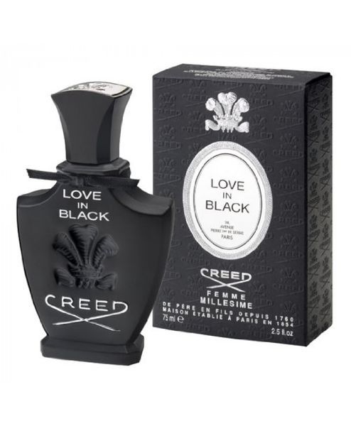 NƯỚC HOA CREED LOVE IN BLACK chai 75ml