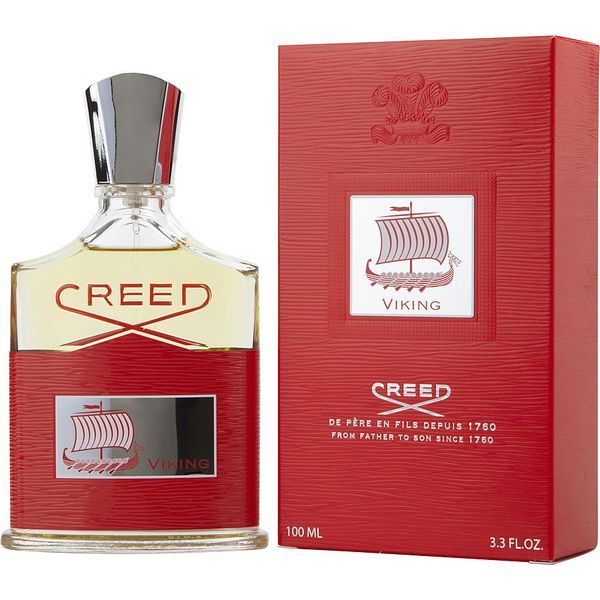 NƯỚC HOA CREED VIKING FOR MEN chai 100ml