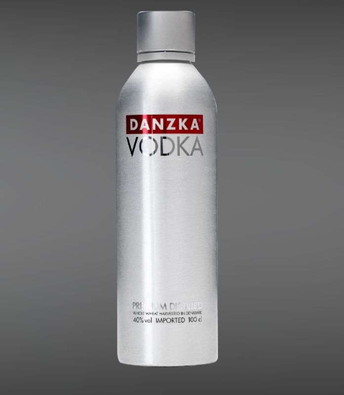 RƯỢU VODKA DANZKA ORIGINAL