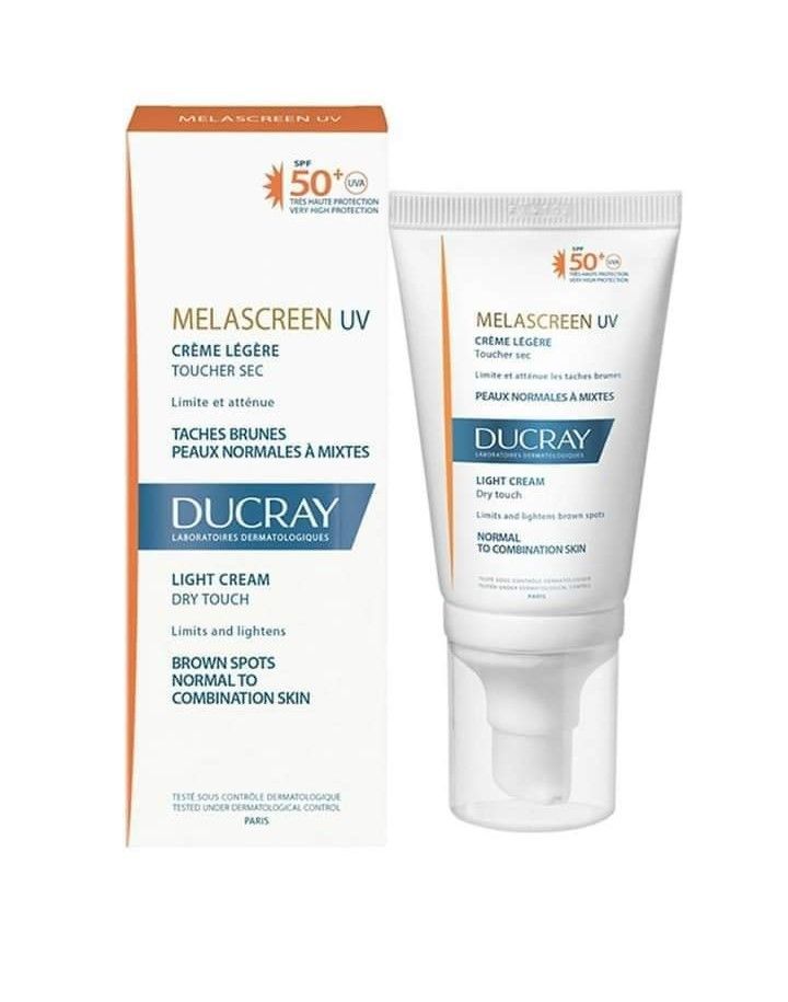 KEM CHỐNG NẮNG DUCRAY MELASCREEN UV SPF 50+