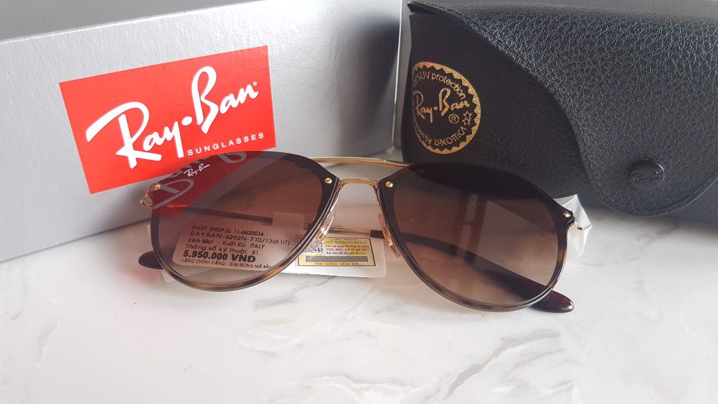 Kính Rayban RB4292N-710/13 (61IT)