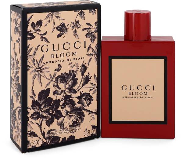 NƯỚC HOA GUCCI BLOOM AMBROSIA DI FIORI chai 100ml