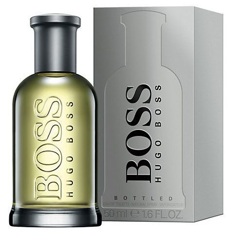 NƯỚC HOA HUGO BOSS BOTTLED chai 100ml