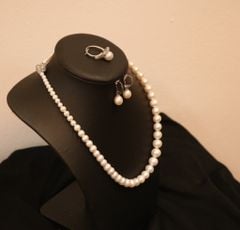 Trang sức DC SV925 trai ngọt white 50cm sz 5-10 A0CTRAIWPL0205629