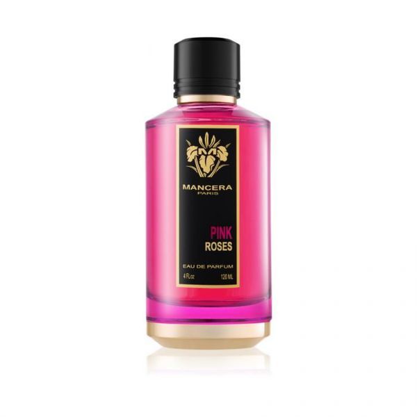 NƯỚC HOA MANCERA PINK ROSES chai 120ml