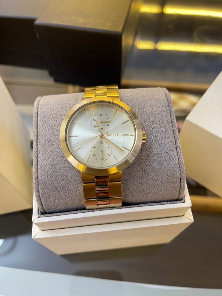 Đồng hồ kim Michael Kors