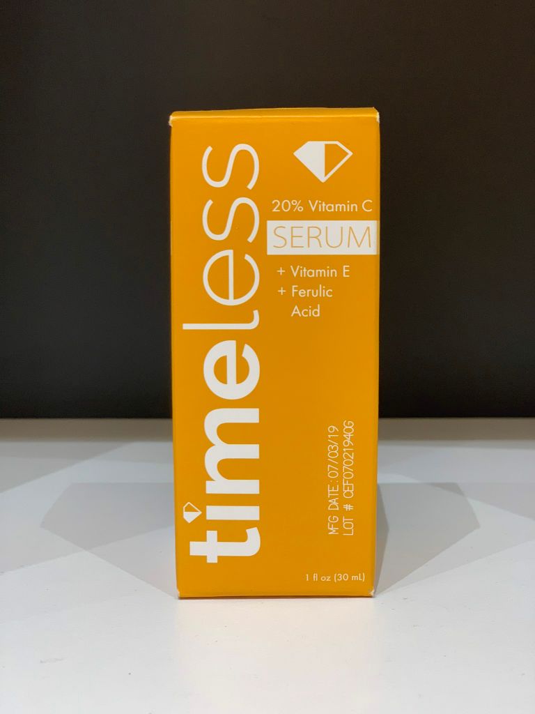 Timeless serum HA+Vitamin C 30ml