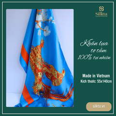 Silk Scarf 
