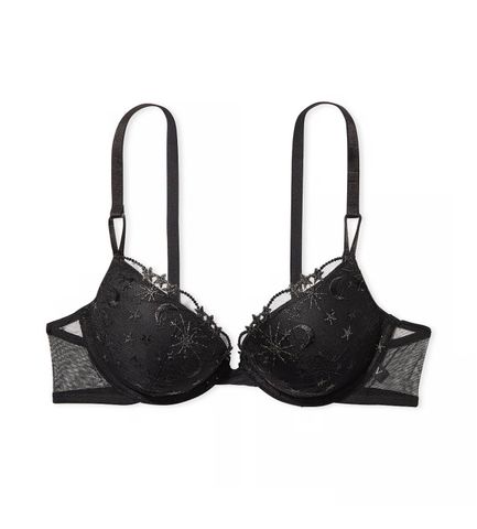 Áo lót Victoria Secret Black 1cup 904033 QC5 36B