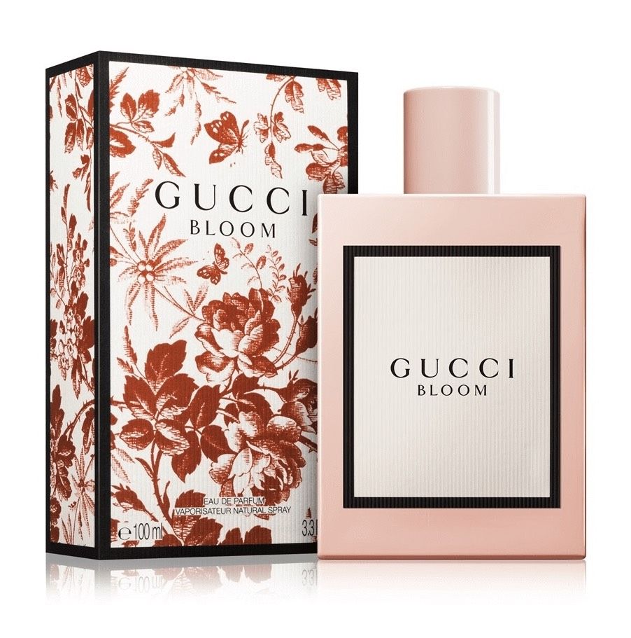 Nước hoa Gucci hoa đỏ Bloom 100ml