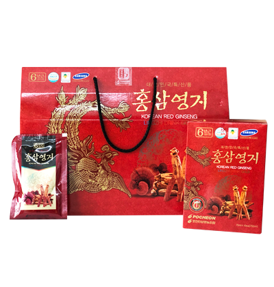 Nước hồng sâm Pocheon 30 gói