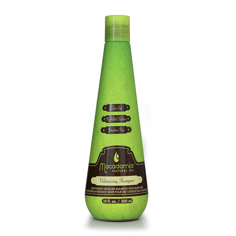 Dầu gội tạo phồng Macadamia Volumizing shampoo 300ml