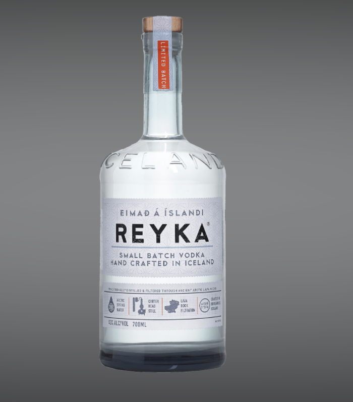 RƯỢU VODKA REYKA