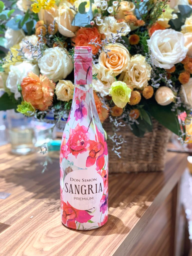 Rượu Tết Nhập khẩu Sangria