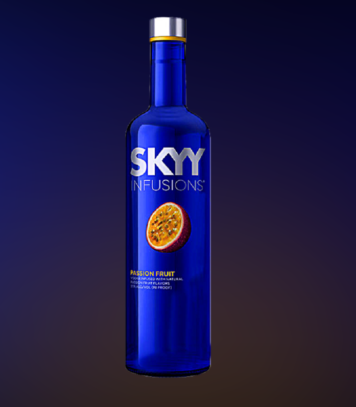 RƯỢU SKYY INFUSION PASSION FRUIT