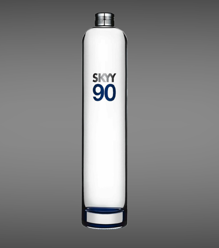 RƯỢU VODKA SKYY 90