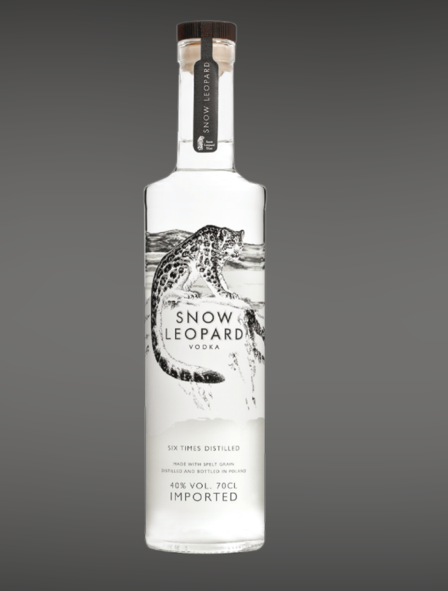 RƯỢU VODKA SNOW LEOPARD