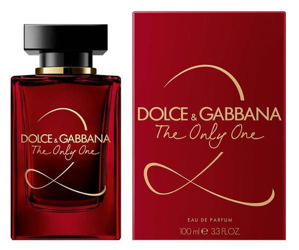 NƯỚC HOA DOLCE GABBANA THE ONLY ONE 2 chai 100ml